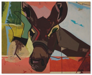 Ane et figure chez Jacob Lawrence