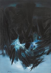 Chu Teh-Chun, Untitled