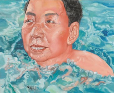 Liu Wei, Untitled