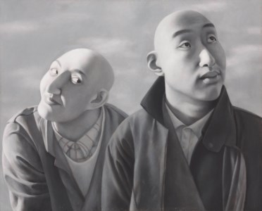 Fang Lijun, Untitled