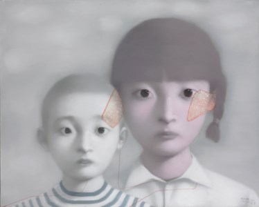 Zhang Xiaogang, Untitled
