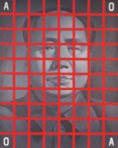 Wang Guangyi, Untitled