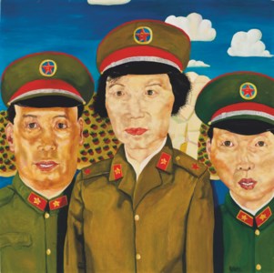 Liu Wei, Untitled