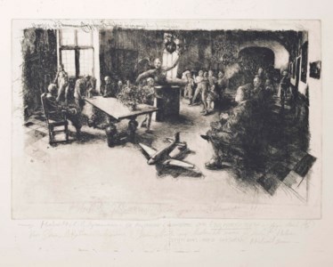 De Mystieke Congregatie der Edelmoedigen (The Mystique Congregation of the Noblemen)