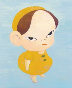 Yoshitomo Nara, Untitled
