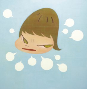 Yoshitomo Nara, Untitled