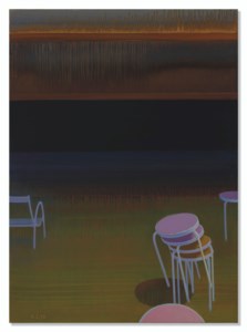 À minuit, l'été