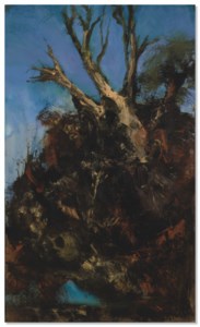 Vanité (paysage blessé II)