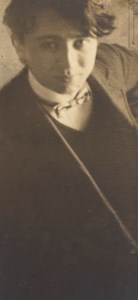 Self-Portrait, 1901
