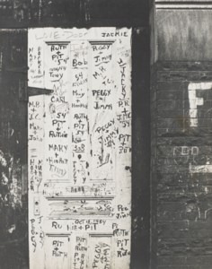 Love Door, New York, 1955