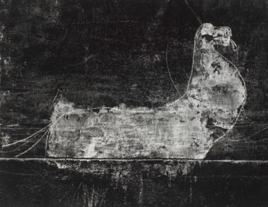 Graffiti, no. 40 from Animals, 1933-1956