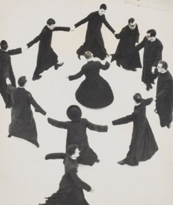 I have no hands to caress my face, 1958