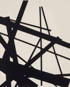 #14 (from the New Abstractions series), 2000