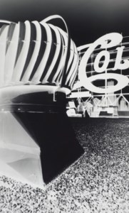 Pepsi Cola, Big Vent and Logo: Summer, 2000