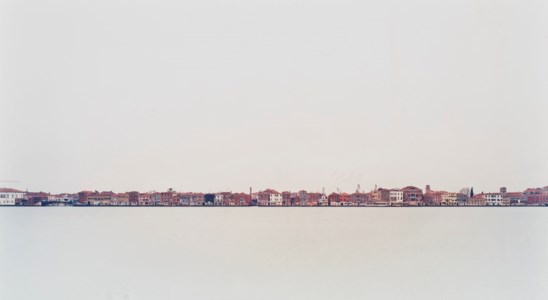 Canale della Giudecca I, Venezia, 2007