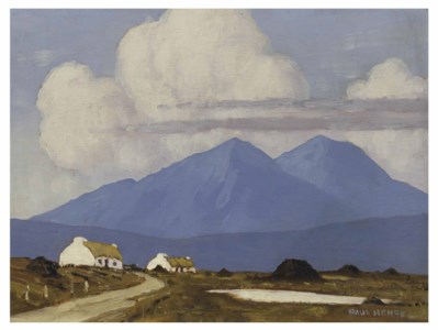 West of Ireland Cottages