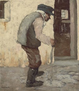 An Old Man from Connacht