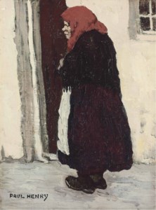An Old Woman