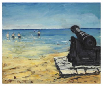 The Beach at Walmer