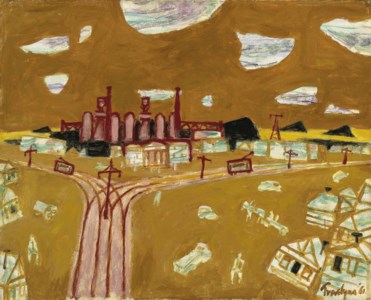 Russian Town