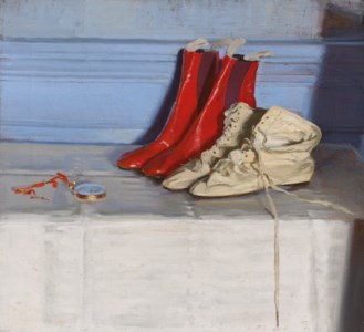 Miss Simpson's Boots