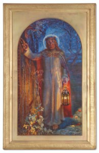 The Light of the World