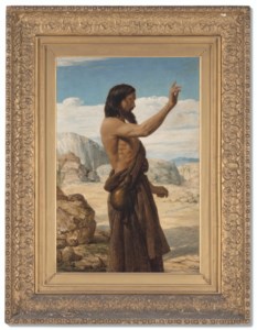 Saint John the Baptist