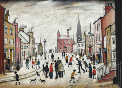 The Village Street