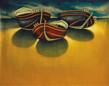 Al Marakeb (The Boats)
