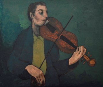 Azef Kaman (The Violinist)
