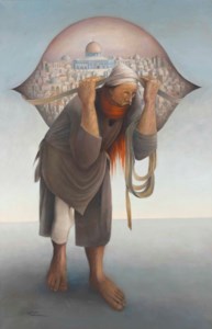 Jamal Al Mahamel III (The Camel/Carrier of Hardships III)