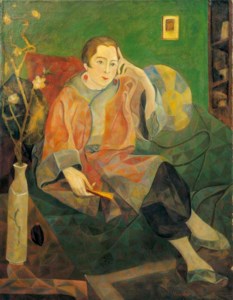 Yun Gee, Untitled