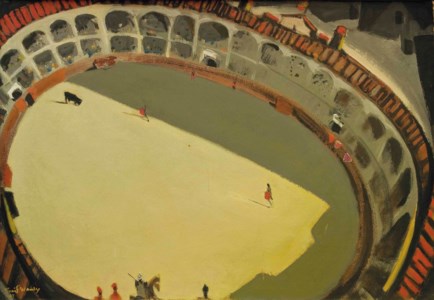 The Bullfight