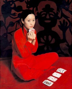 WANG YIDONG, Untitled