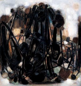 Chu Teh-Chun, Untitled