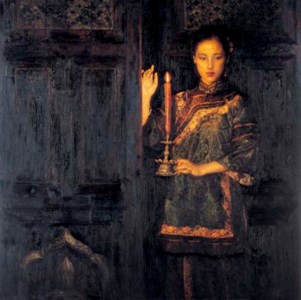 CHEN YIFEI, Untitled