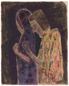 Untitled (Couple)
