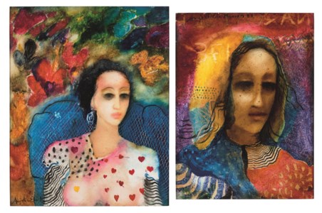 Untitled (Shameena; Madonna)
