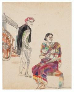 Untitled (Couple)