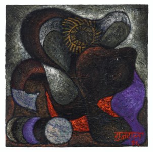 Untitled (Ganesh)
