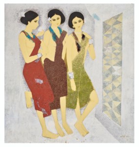 Untitled (Three Women)