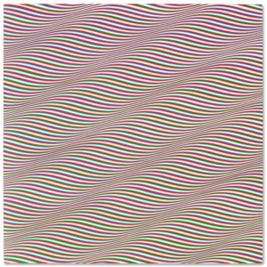 Bridget Riley, Gala