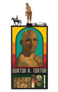 Doktor K. Tortur