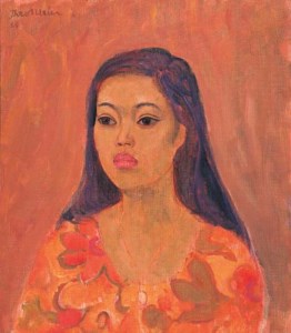 Portrait of Laiet