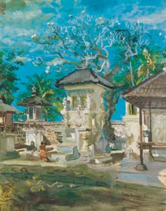 Pura Kembarn, Sanur