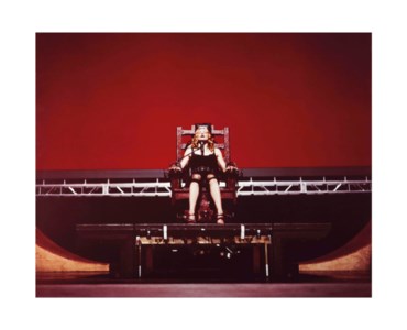 MADONNA, RE-INVENTION TOUR, 2004