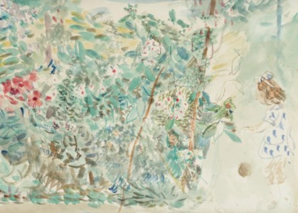 Jardin à Golders Hill