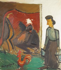La traite: de koemelker