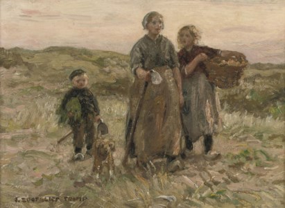 A joyful harvest