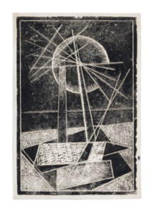 Composition : one print